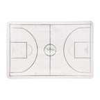 Basketball Court Plates