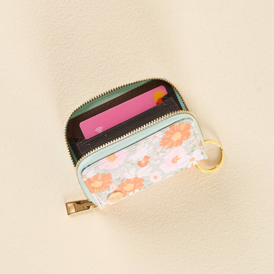 Zip Around Wallet