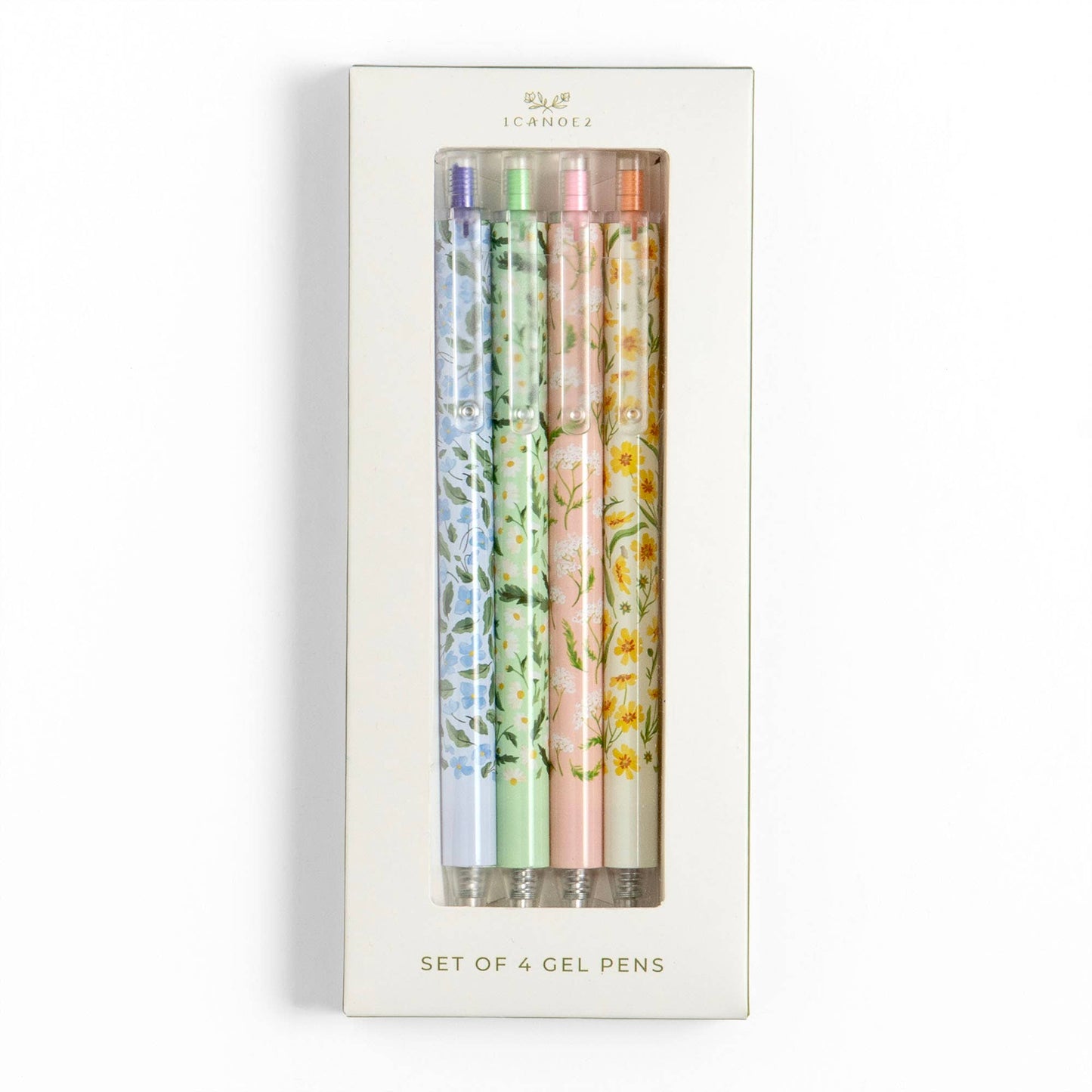 Roadside Blooms Pen Set