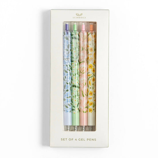 Roadside Blooms Pen Set