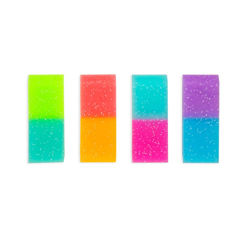 Oh My Glitter! Jumbo Eraser