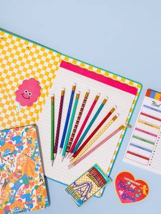 Write On Pencil Set