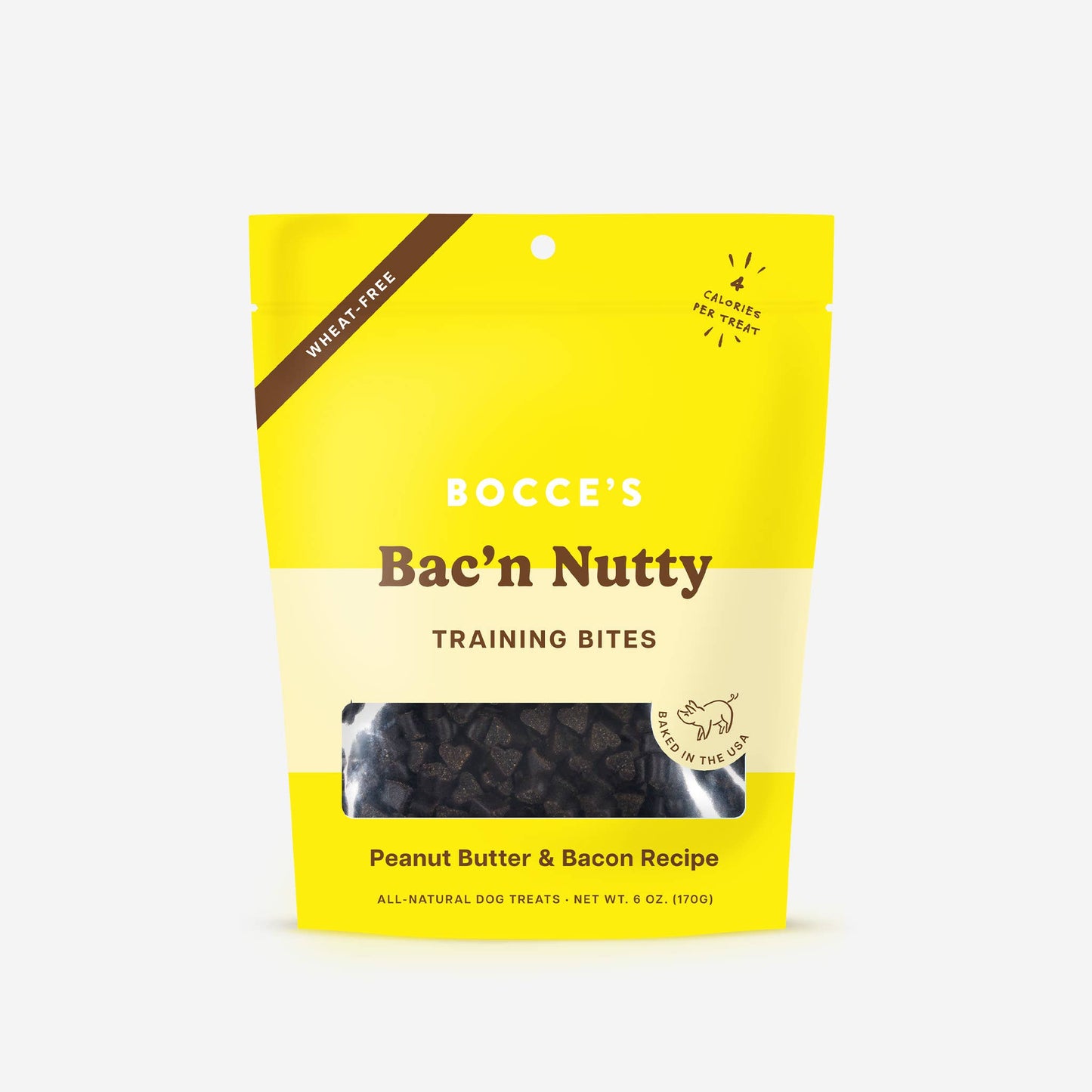 Bac N Nutty Training Bites