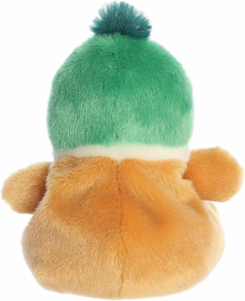 Palm Pals - Puddles Mallard Duck