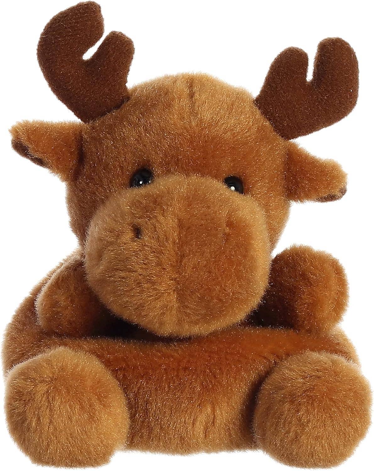 Palm Pals - Cinnamon Moose