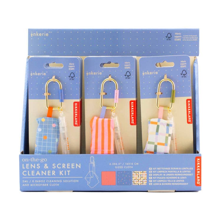 Inkerie OntheGo CleanKit