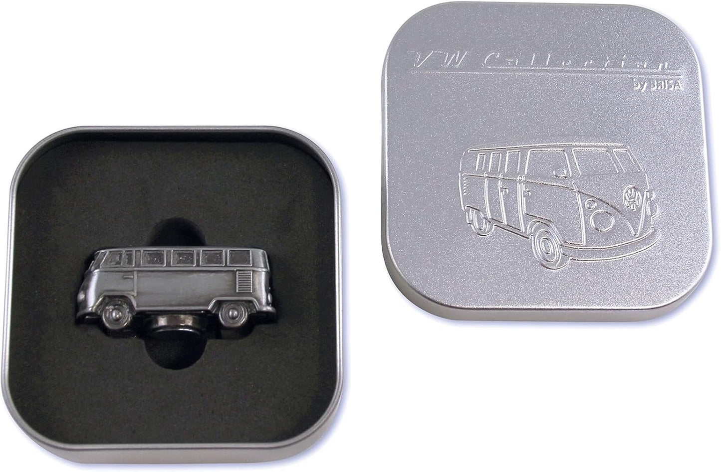 VW Bus Mini Model Magnet in Gift Tin