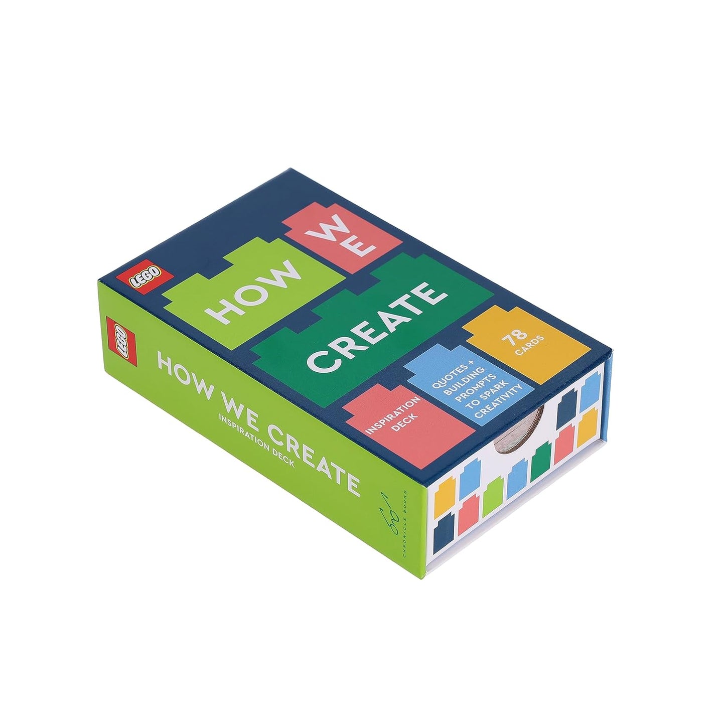 LEGO® How We Create Inspiration Deck