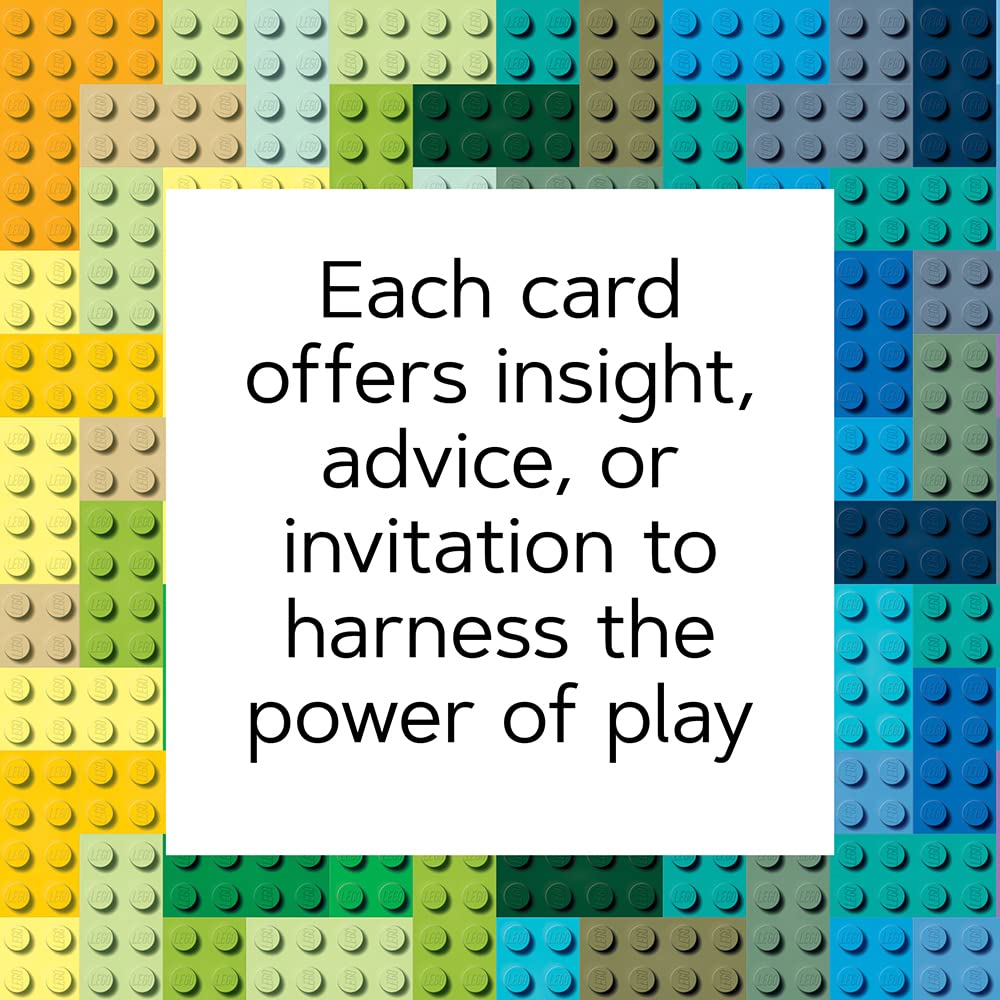 LEGO® How We Create Inspiration Deck