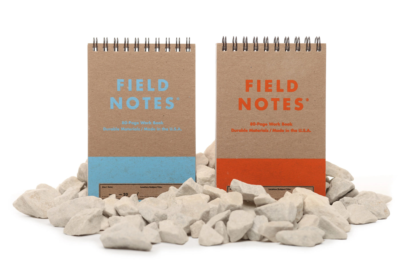 Field Notes Heavy Duty 2-Pack