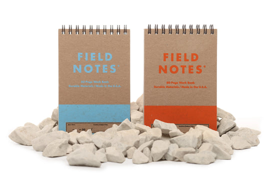 Field Notes Heavy Duty 2-Pack