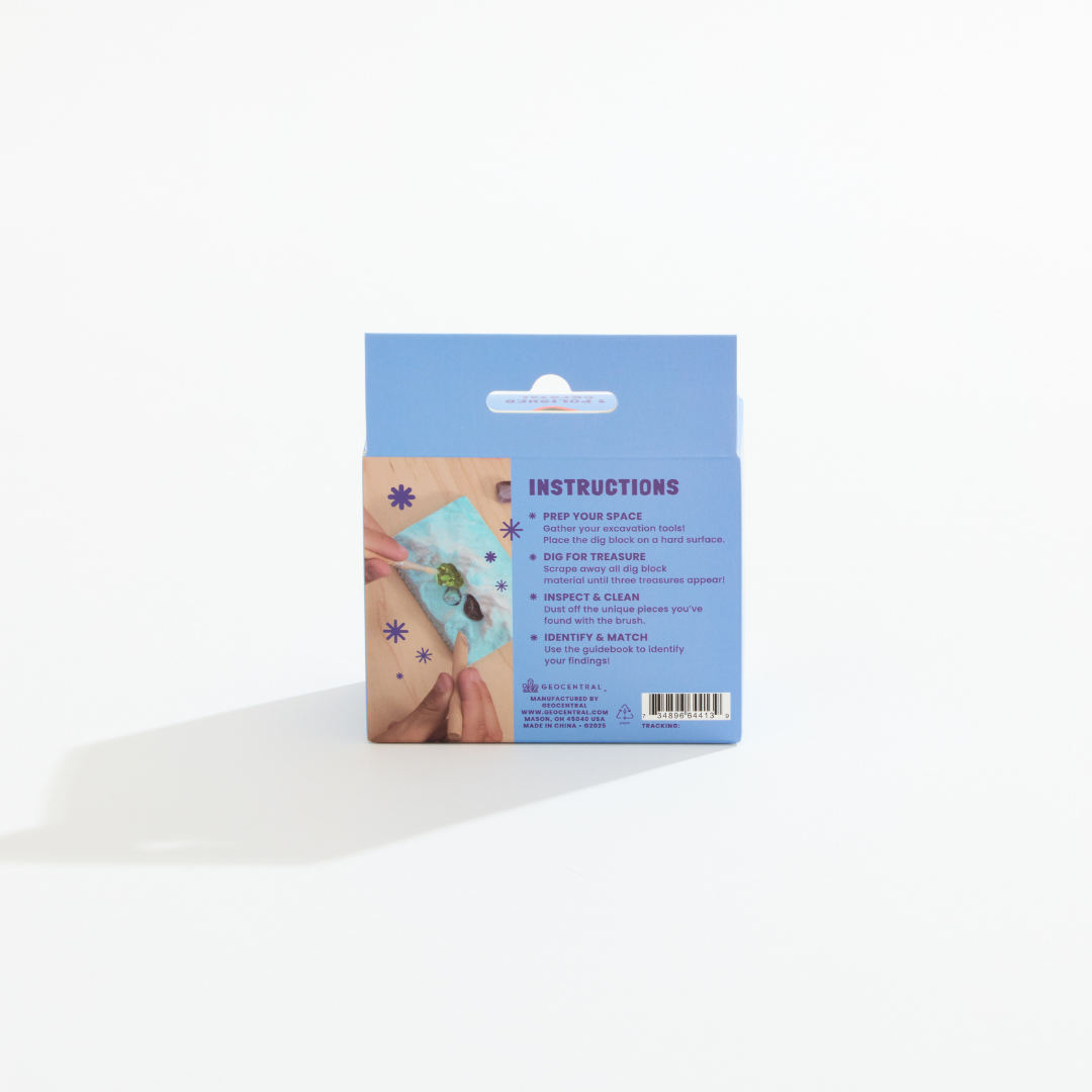 Snow Mountain Dig Kit – STEAM Enrichment