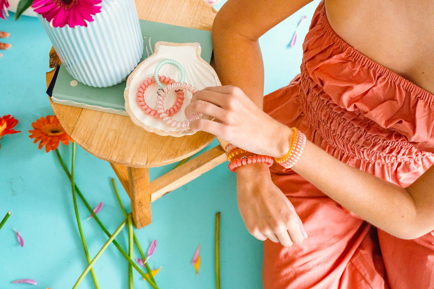 TELETIES Small - Sunny Days Ahead