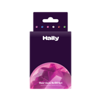 Hally Gem Pen Multi-Colored Refill (90 Count): Glittery