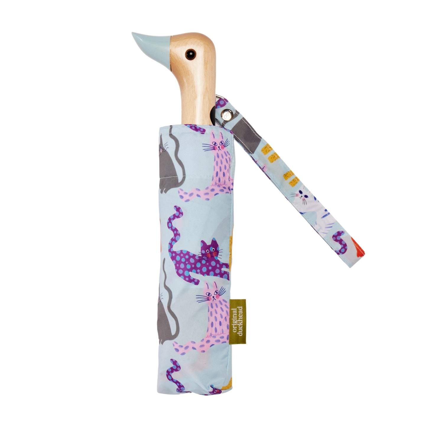 Printed Duck Umbrella