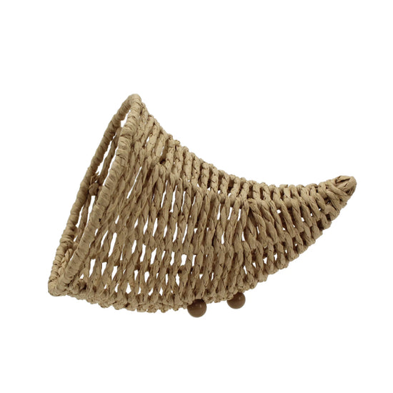 Wicker Cornucopia