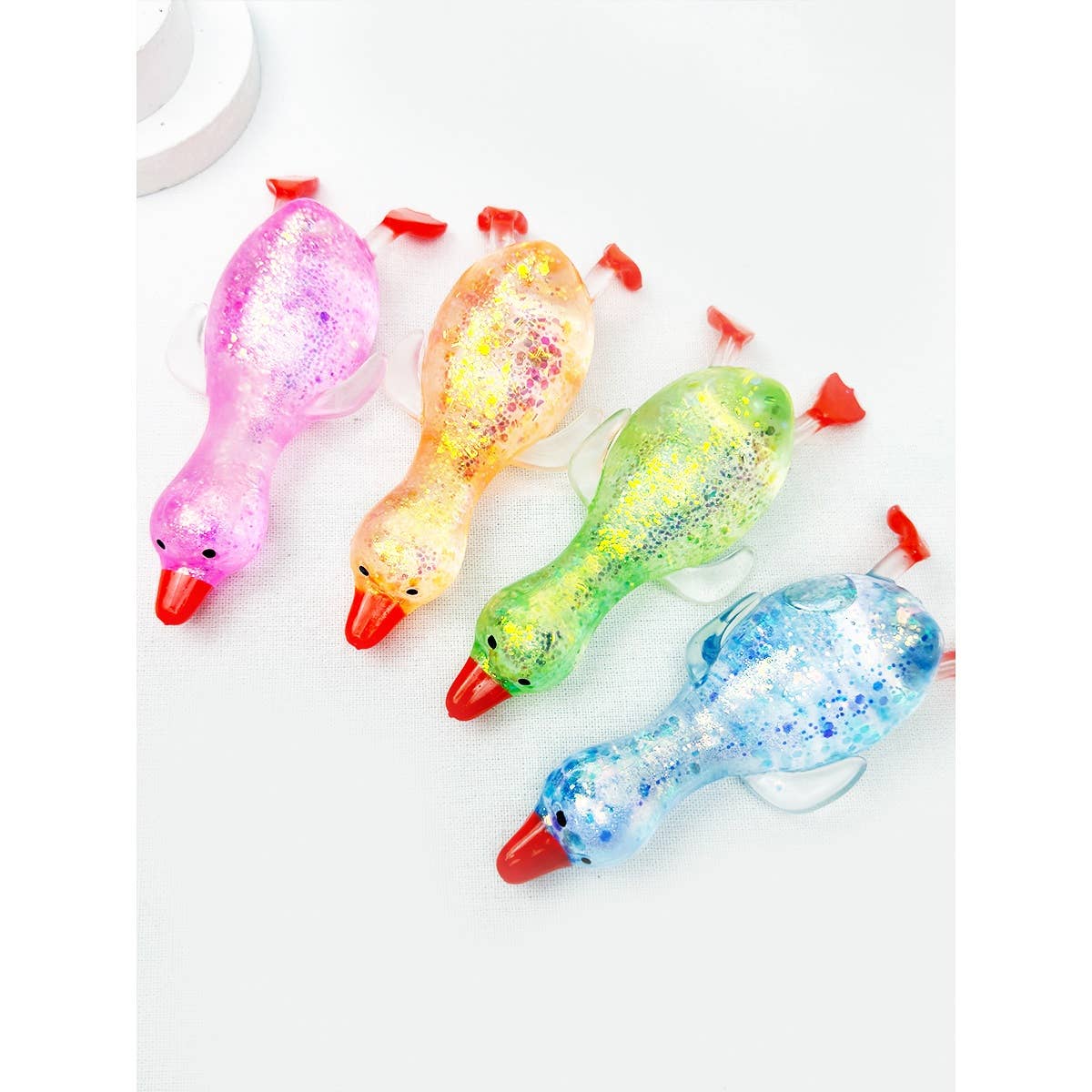 Duck Squishy Toy