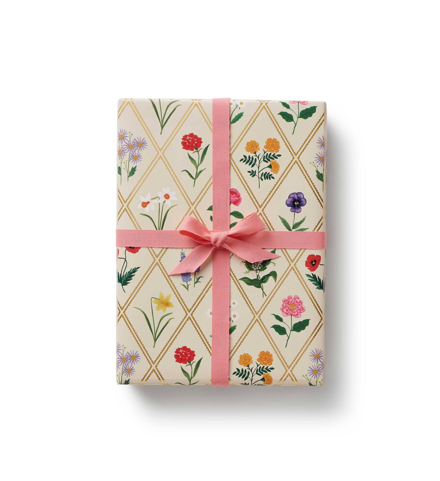 Garden Study Wrapping Paper Roll