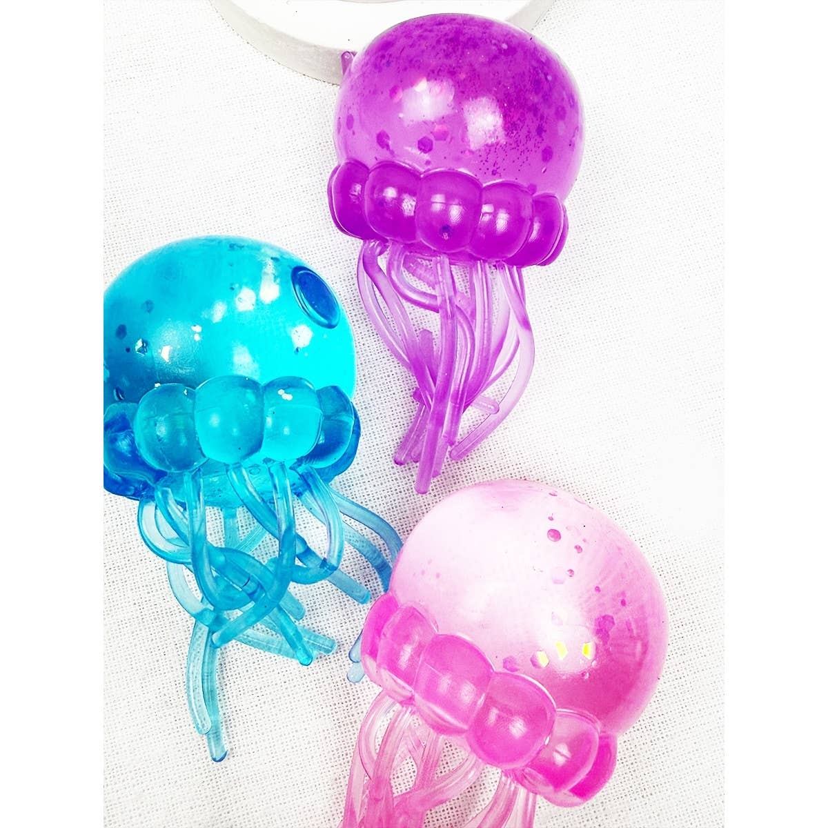 Jelly Fish Squishy Toy