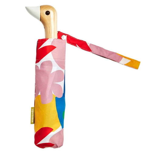 Printed Duck Umbrella