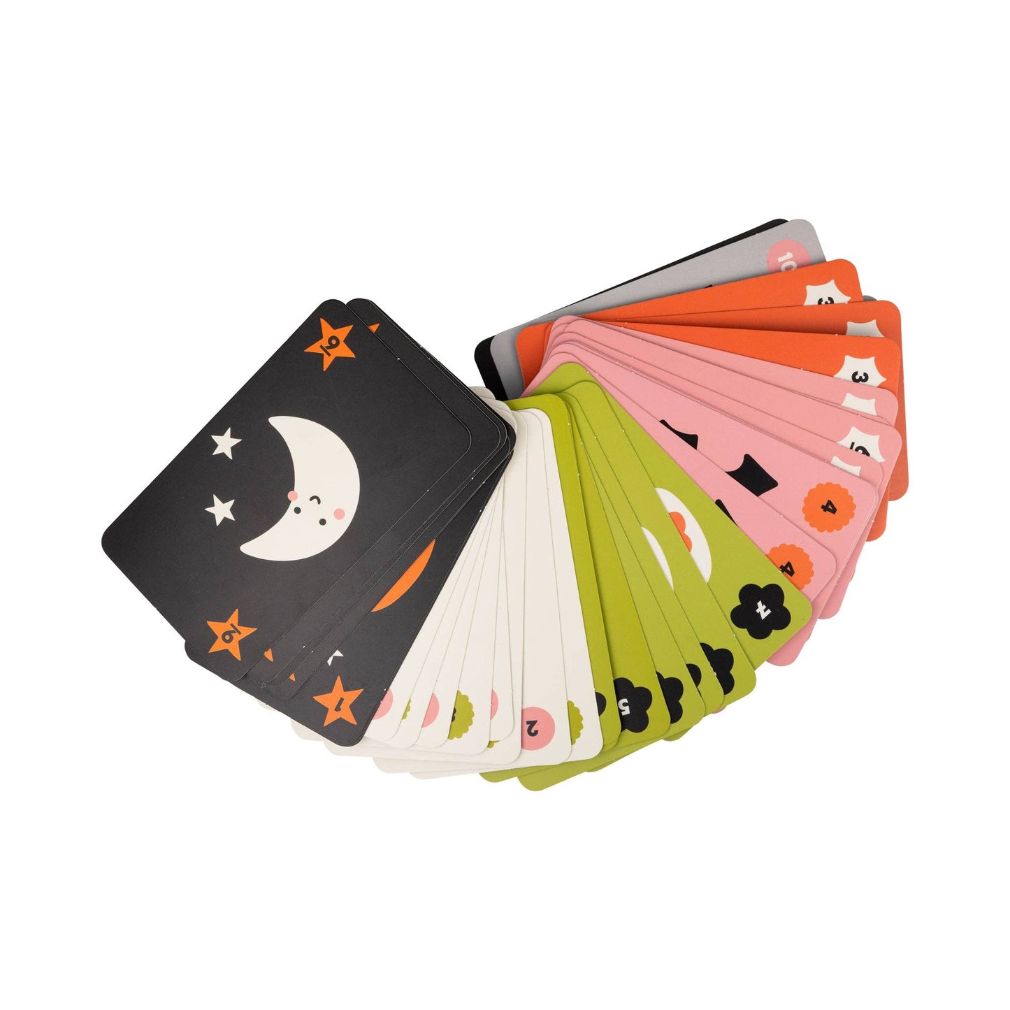 Halloween Old Maid Card Game