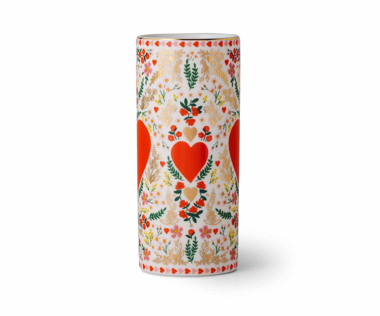 Juliet Valentine's Day Vase