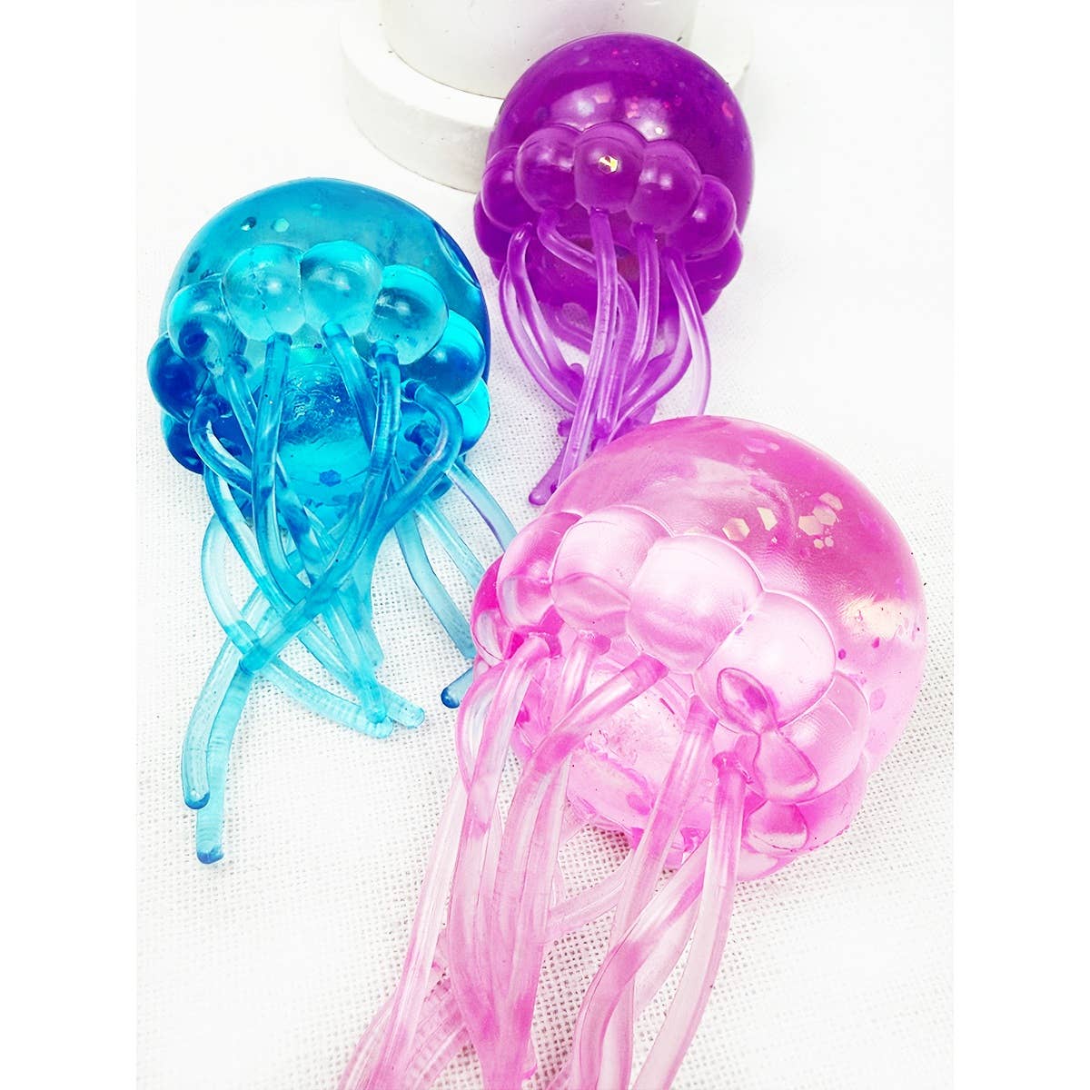 Jelly Fish Squishy Toy