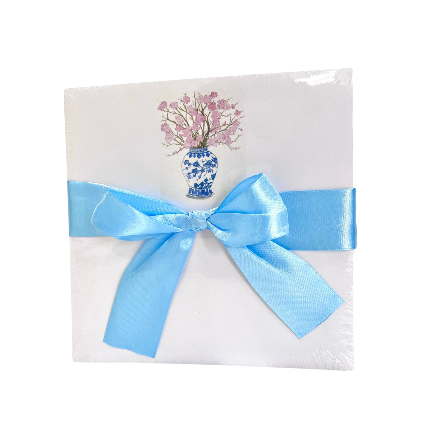 Cherry Blossom Notepad Slab