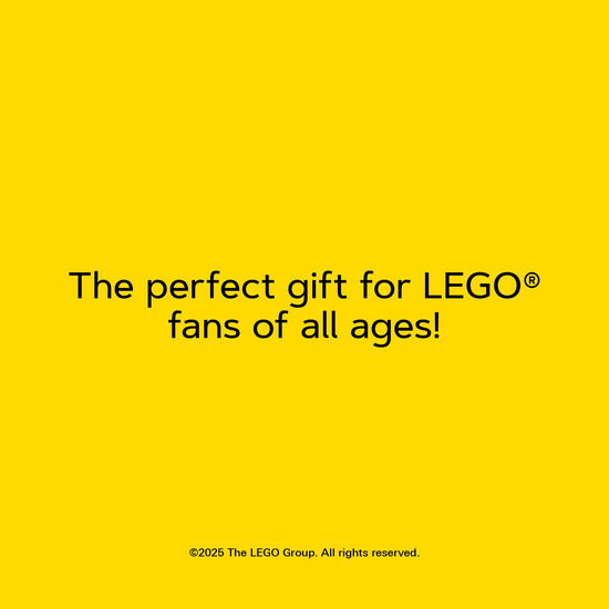 LEGO Note Brick (Multicolor)