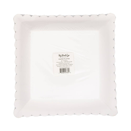 Halloween Costume Pets Plates