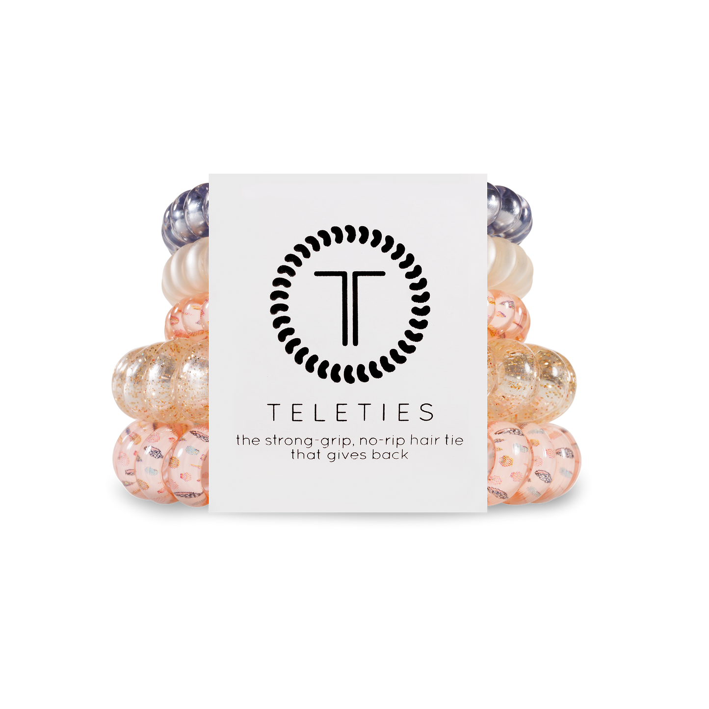 TELETIES Mixed Pack - Treasure Hunt
