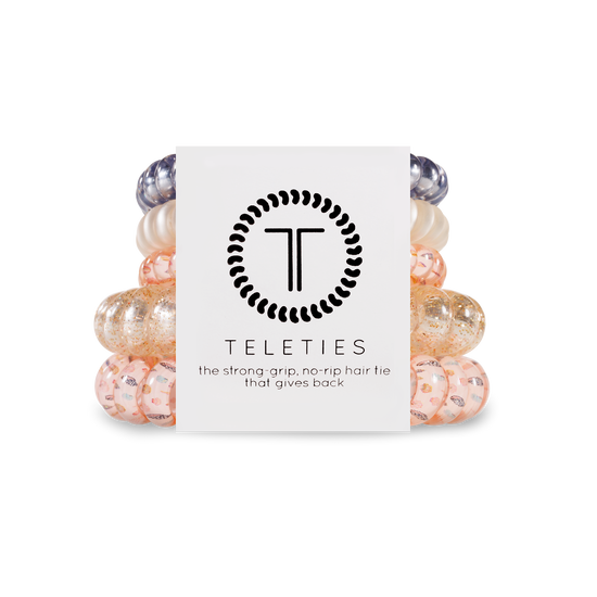 TELETIES Mixed Pack - Treasure Hunt