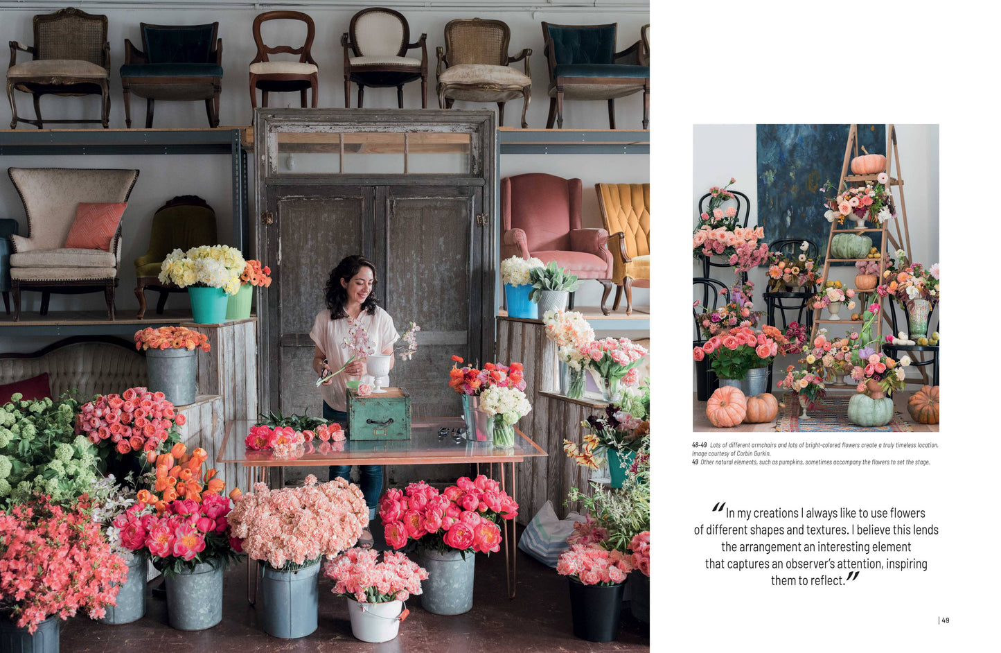 Tulipina's Floral Fantasy Book