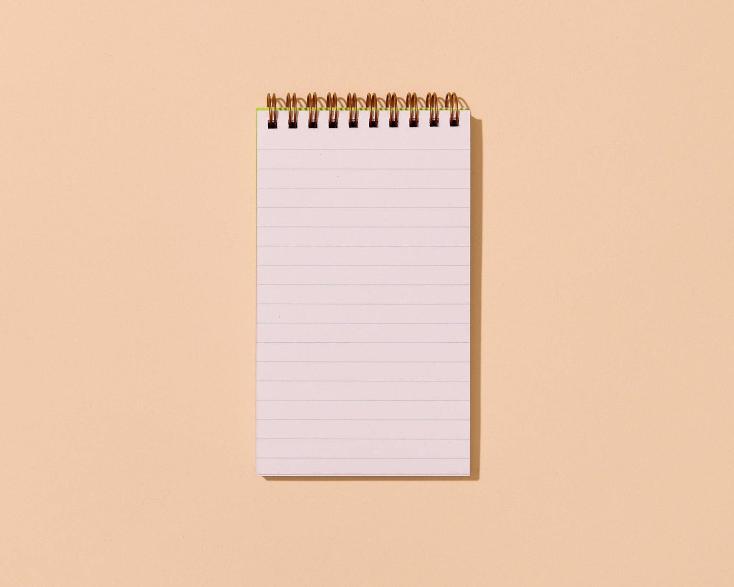 Coffee Small Spiral Notebook