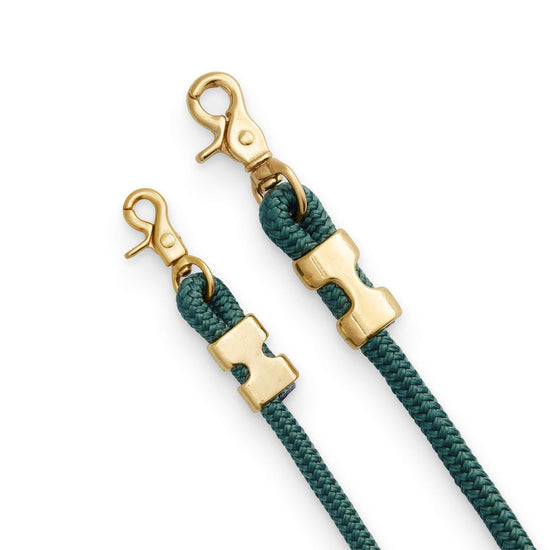 Evergreen Marine Rope Dog Leash