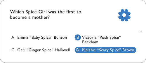 Mom Trivia