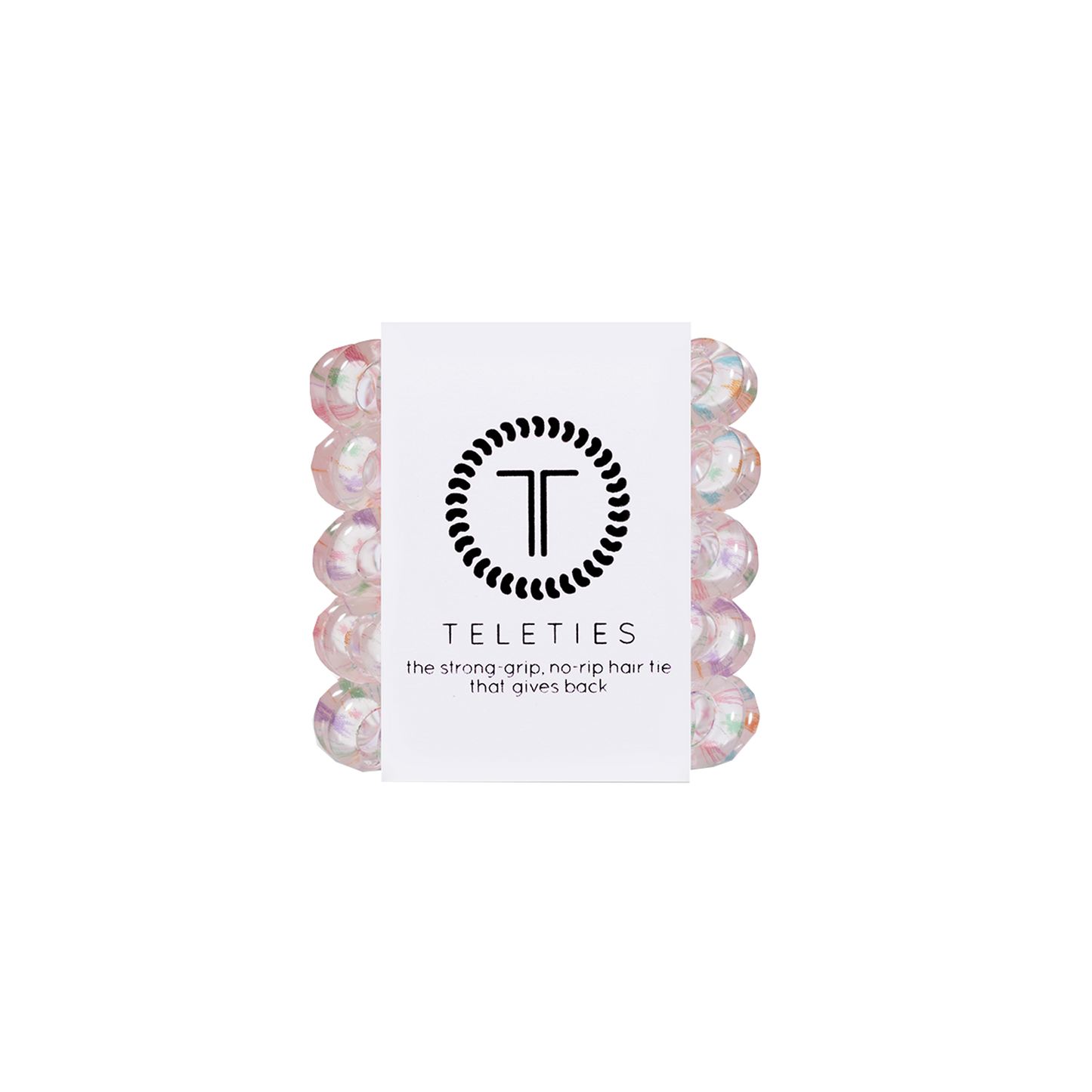 tinyTELE Hair Ties - Shake Your Palm Palms