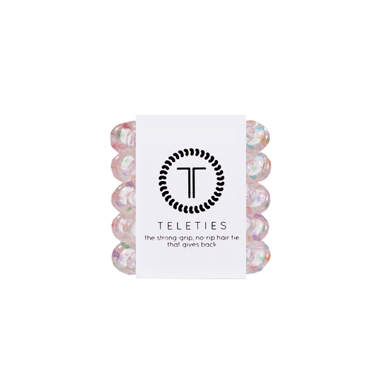 tinyTELE Hair Ties - Shake Your Palm Palms