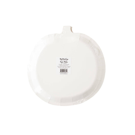 Hey Pumpkin Shaped Pates - 8 ct.