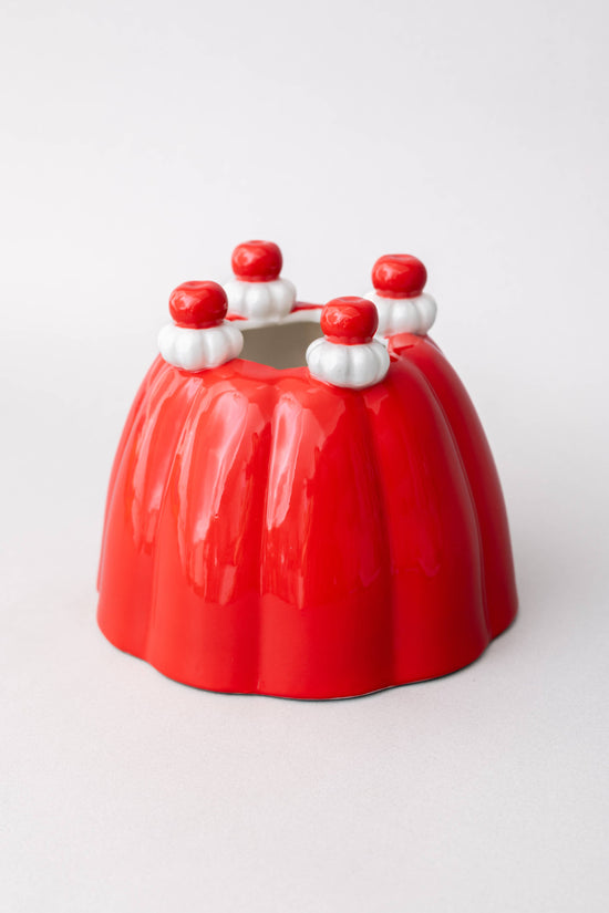 Jello Vase