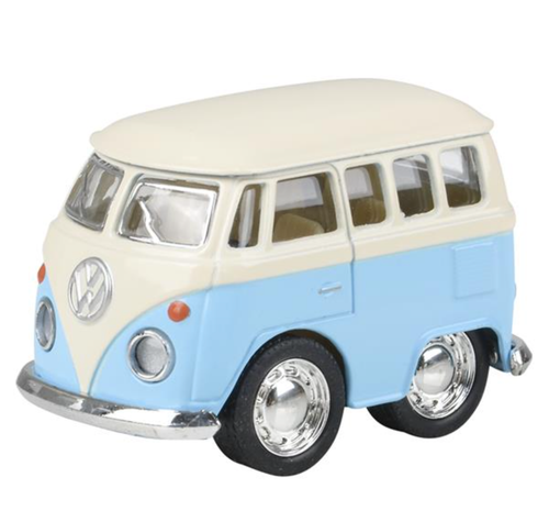 2" Die-Cast VW Mini Bus