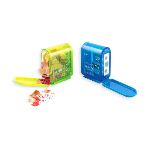 Mighty Pencil Sharpener