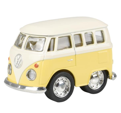 2" Die-Cast VW Mini Bus