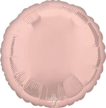Round Foil Balloons