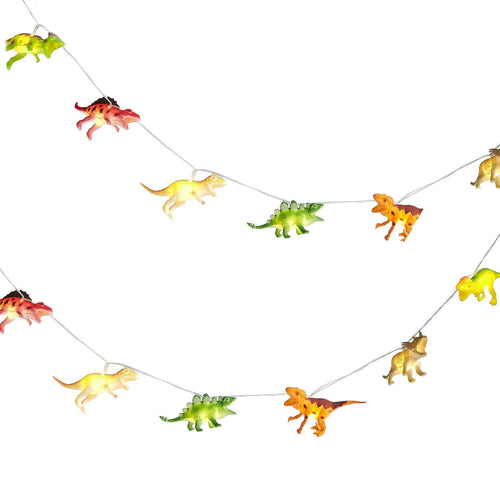 Dinosaurs LED String Lights in Gift Box