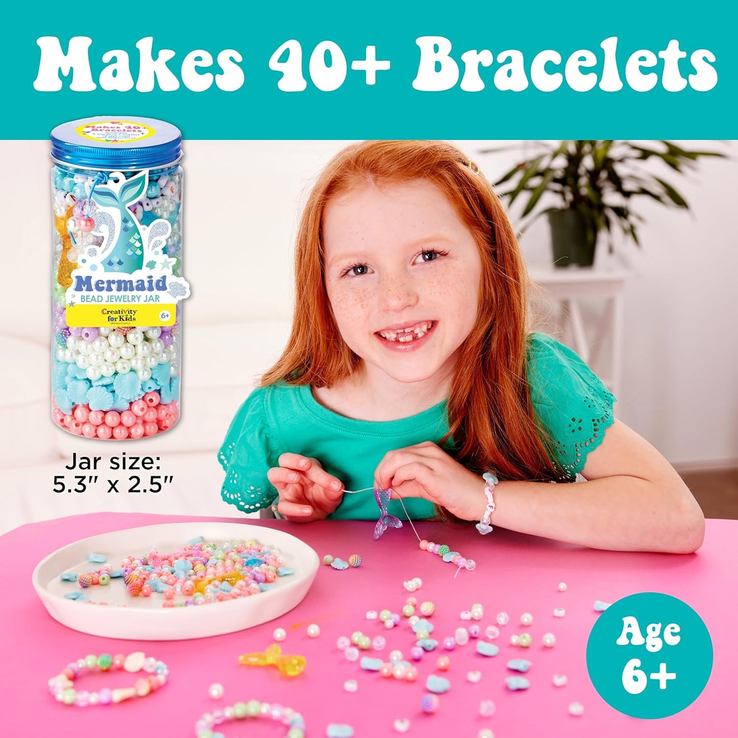 Mermaid Bracelet Kit