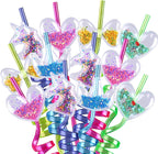 Confetti Straws