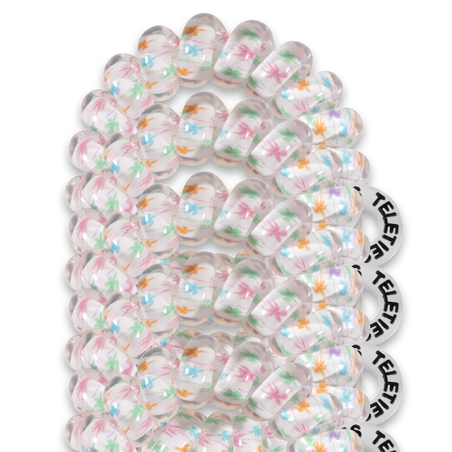 tinyTELE Hair Ties - Shake Your Palm Palms