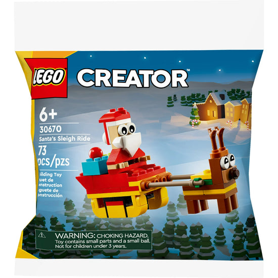 LEGO® Stocking Stuffers [30670]