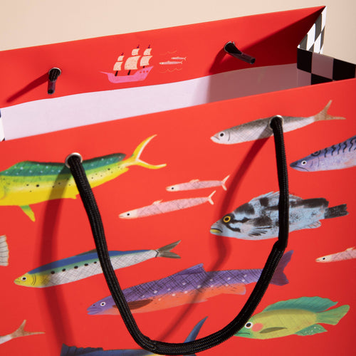 PACK OF FISH Gift Bag